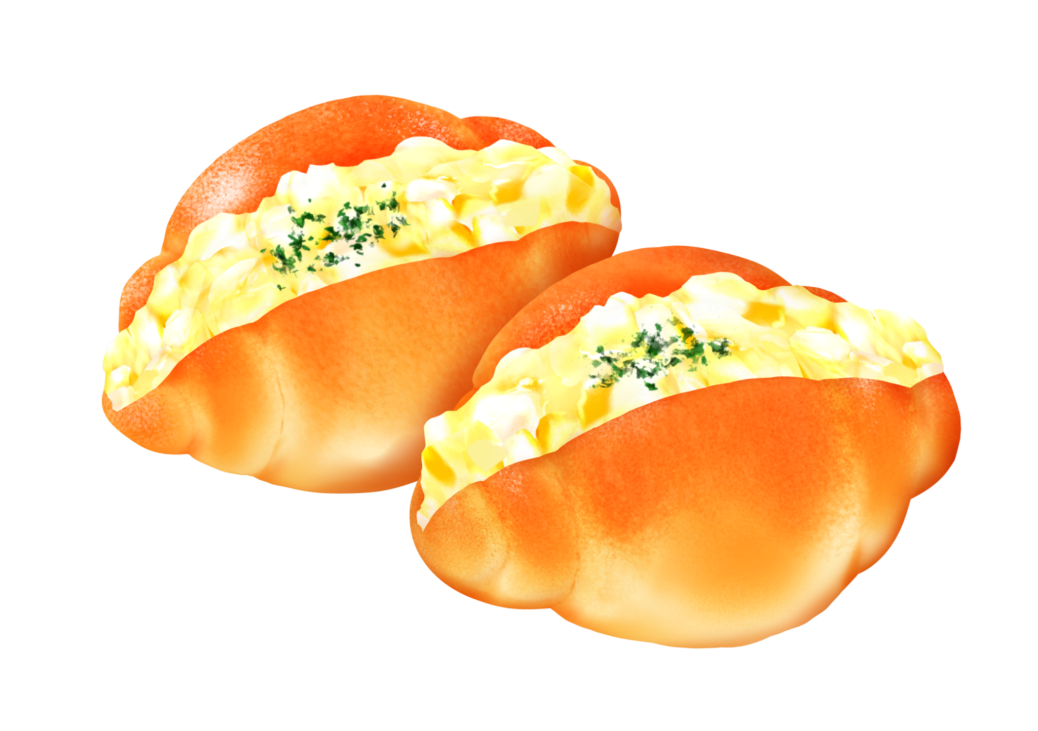 たまごサンドパン