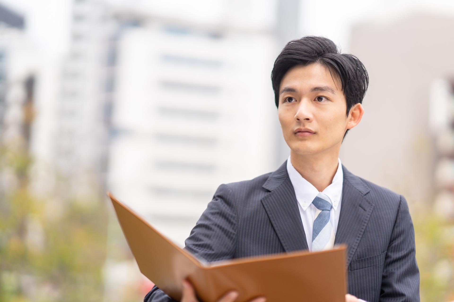 先輩からいただいた言葉を胸に、挑戦し続けます。